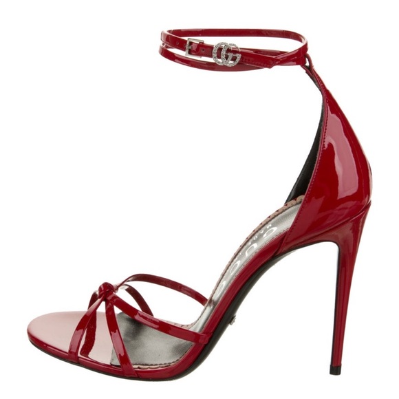 Gucci Leather Heels - Picture 1 of 5